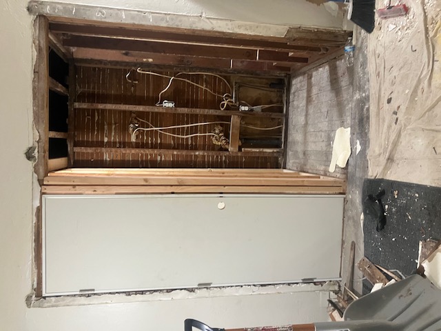 Kitchenette Remodel